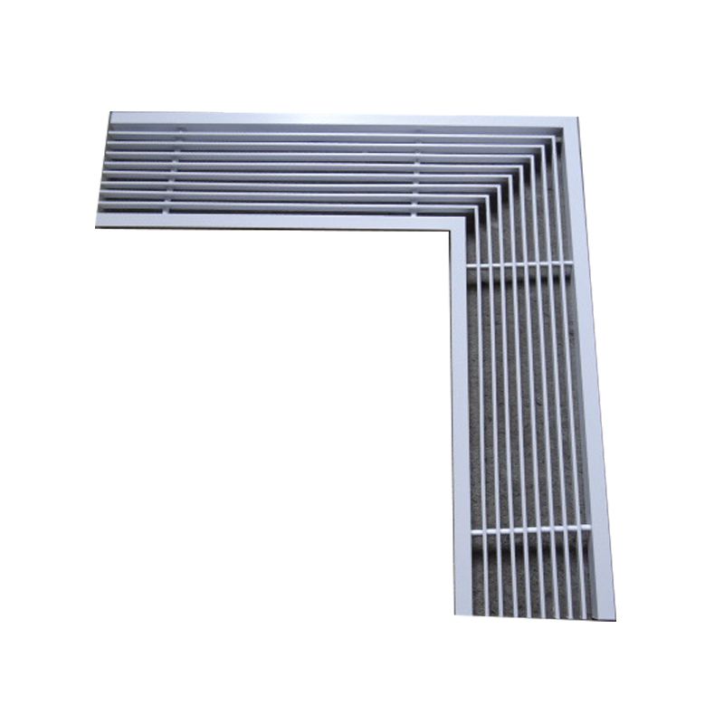 鋁合金異形風口