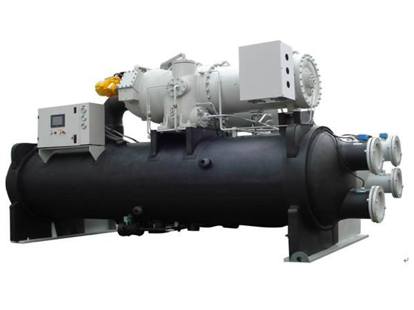 離心式冷水機組 離心式冷水機組