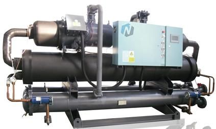 冷凍機組1 冷凍機組1