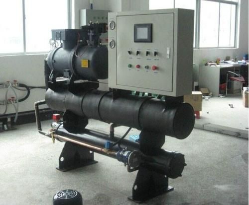 冷凍機組3 冷凍機組3