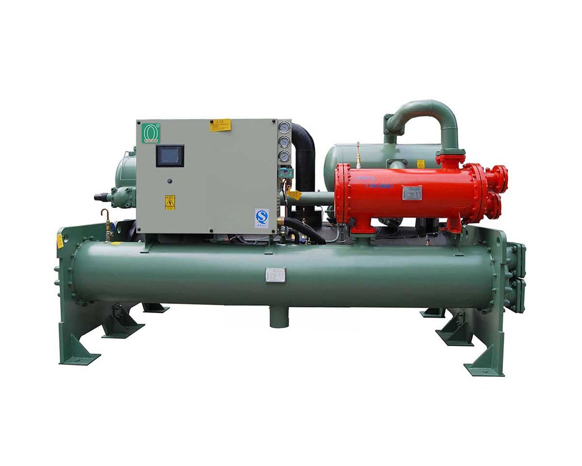 工業(yè)冷水機(jī)組8 工業(yè)冷水機(jī)組8